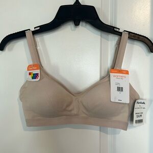 NWT Warner’s wireless comfort bra
